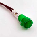 Piloto LED verde indicador cocina Teka, Thor 60904025V