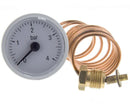 Kesseldruckmesser 0/4 bar ø37 mm 1/4''