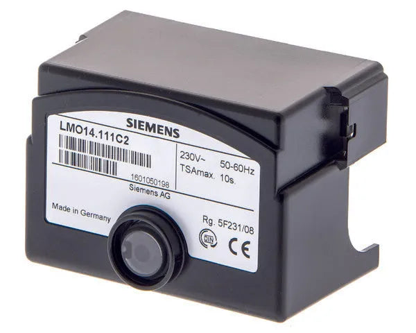 Siemens Steuergerät Ölbrenner