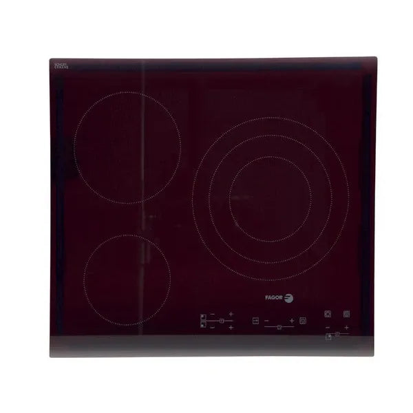 Cristal vitrocerámica para cocina Fagor CI5N03128 compatible