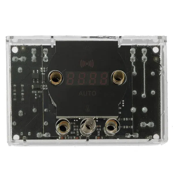 Temporizador para horno Teka 81552002 compatible HL840INOX VR01