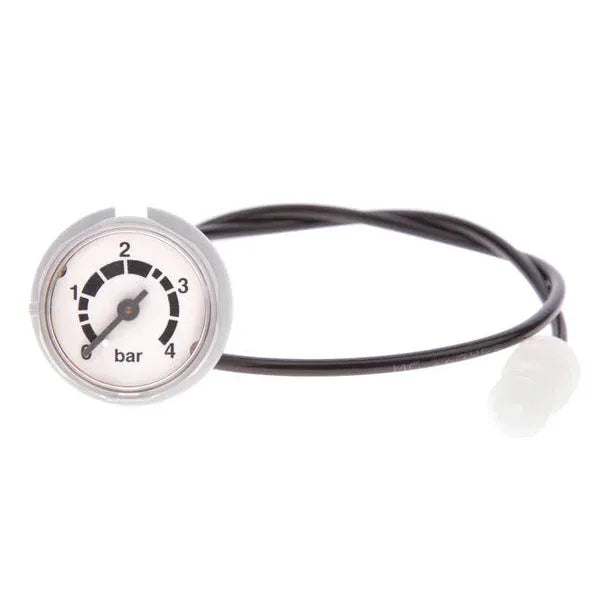 Manómetro presión para caldera Junkers Bosch 8707208019 87387036010