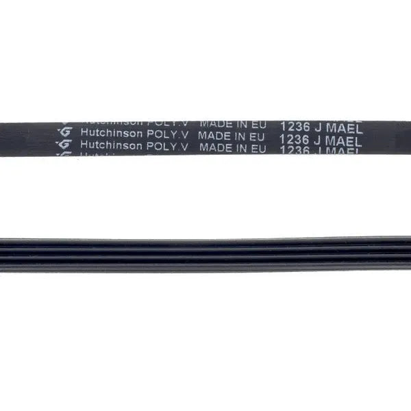Correa ranurada para lavadora Whirlpool 1236 J-4 481235818206