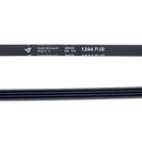 Correa ranurada para lavadora Beko 1244 J4 código 2816750100