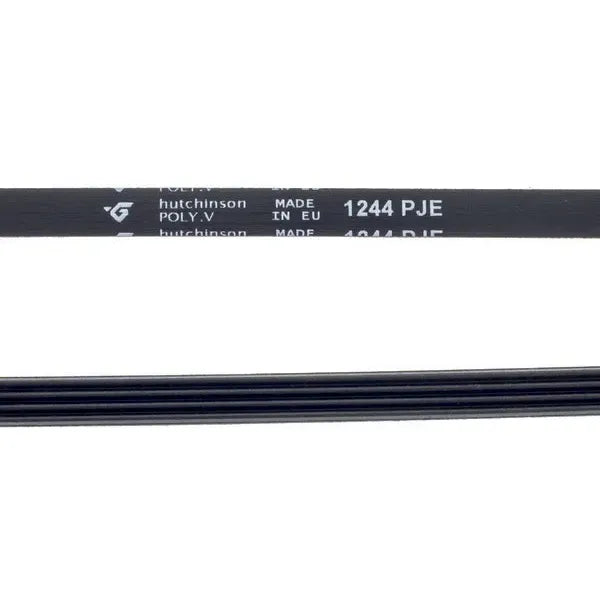 Correa ranurada para lavadora Beko 1244 J4 código 2816750100