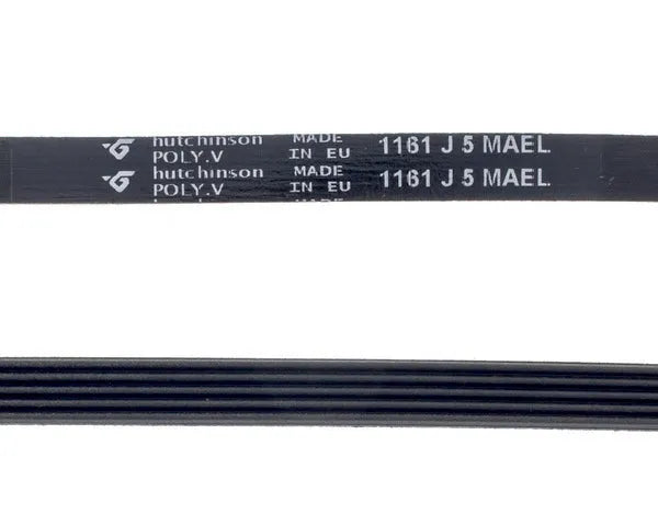 Rillenriemen für Waschmaschine 1161 J-5