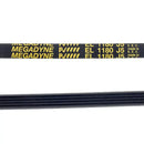 Correa ranurada para lavadora Balay Bosch 265104 J-5 1180