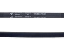 VESTEL Keilriemen Waschmaschine gerillt 1188 h-6
