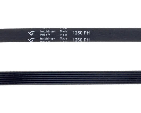 Keilriemen für Waschmaschine 1260 H-7