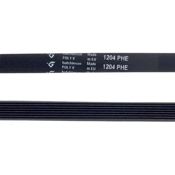 Correa ranurada para lavadora Whirlpool 481235818167 H-8 1204