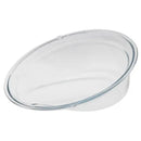 Cristal puerta para lavadora Zanussi 1326566005 modelos ZWG1121P, EWF148420W