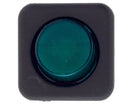 Geschirrspüler-Schalter grün 25x25 mm