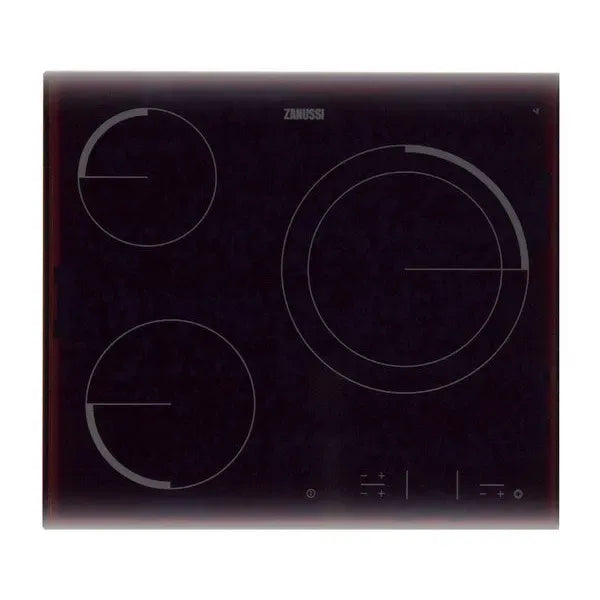 Cristal vitrocerámica para cocina Zanussi 8074174049 ZVE6331BBA