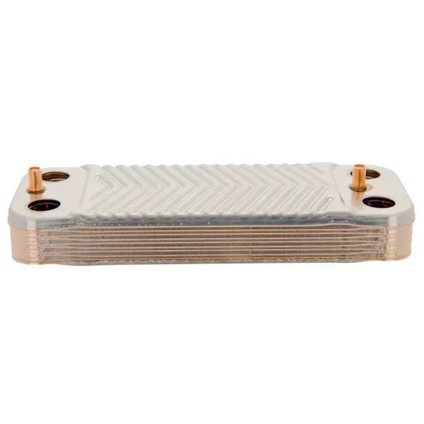 Intercambiador de placas para caldera Saunier Duval 10058