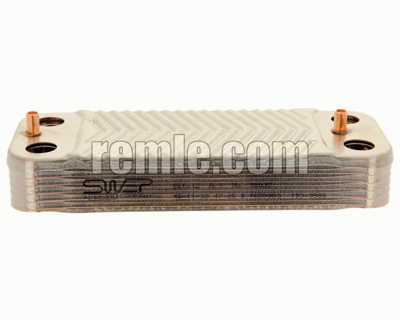 SAUNIER DUVAL Wärmetauscher Kessel 12 Platten | 1016600