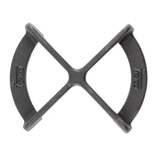 Parrilla auxiliar para cocina Teka 61205009 diámetro 180mm