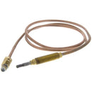 Termopar cabeza roscada M8 850mm para calentador SIT 028982 Zanussi