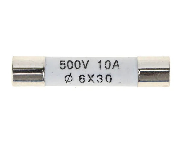 Sicherung Mikrowelle 10,0 A ø6,3 x 32 mm, Keramik UNIVERSAL