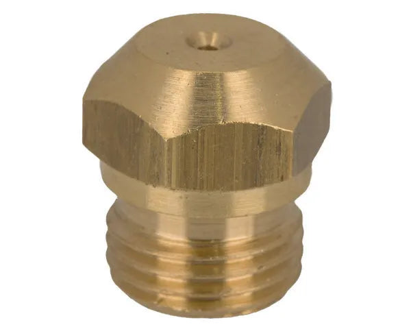 Gasbrennerdüse M10x1 ø1,10 mm.