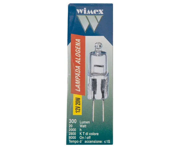 ZANUSSI Halogenlampe 20W 12V | 184736