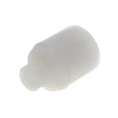 Casquillo soporte rodillo para secadora Zanussi 1254250010