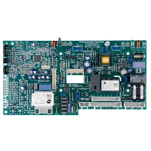 Placa para caldera Biasi modelo BI1995100 M95 24 CM/BD