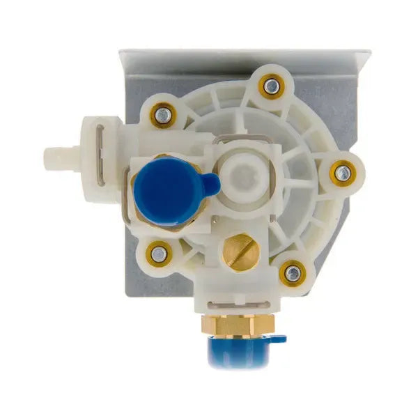 Cuerpo agua para calentador Vaillant código 0020206140
