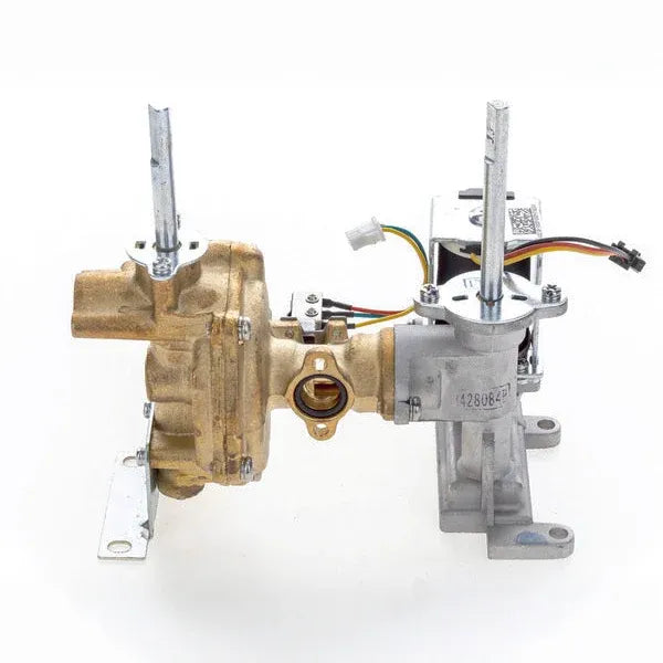 Cuerpo gas/agua para calentador Junkers/Bosch 87387033750