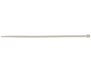 Nylon-Schelle 3,6x180 mm weiß