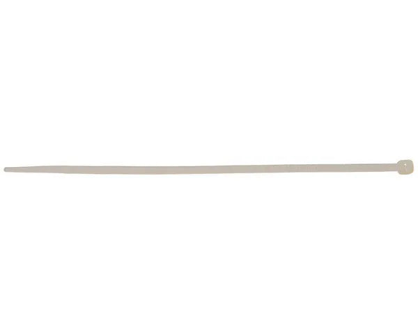 Nylon-Schelle 3,6x180 mm weiß