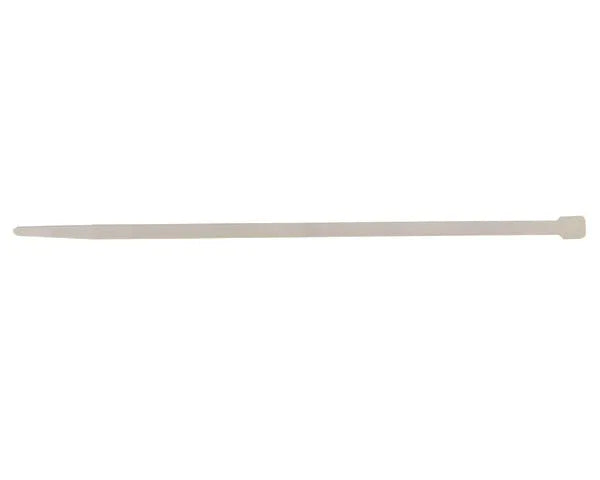 NYLON-KLAMMER 4,8X190mm WEIß