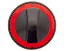 Industrieller Herdknopf Ø73mm, Achse 8mm