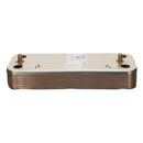 Intercambiador de placas para caldera Baxi 7218510 Roca Novanox