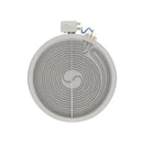 Resistencia vitrocerámica doble para placa Teka 60702037 2000+1400W