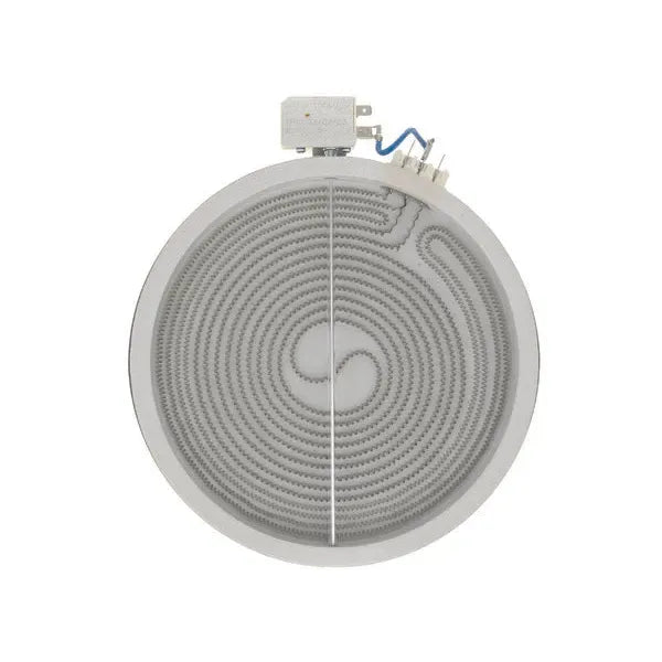 Resistencia vitrocerámica doble para placa Teka 60702037 2000+1400W