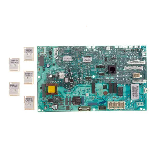 Placa electrónica para caldera Ariston 6000160506 Egis Plus