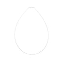 Brida cuba para lavadora Indesit C00092156 goma escotilla