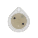 Membrana para calentador Junkers Bosch 8738710120 cuerpo agua
