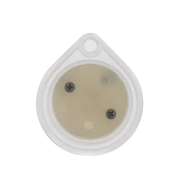 Membrana para calentador Junkers Bosch 8738710120 cuerpo agua
