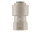 Adapter für Kühlschrank-Wasserhahn 1/4''x7/16''