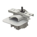 Interruptor para lavadora AEG F65000W0P código 1113337024