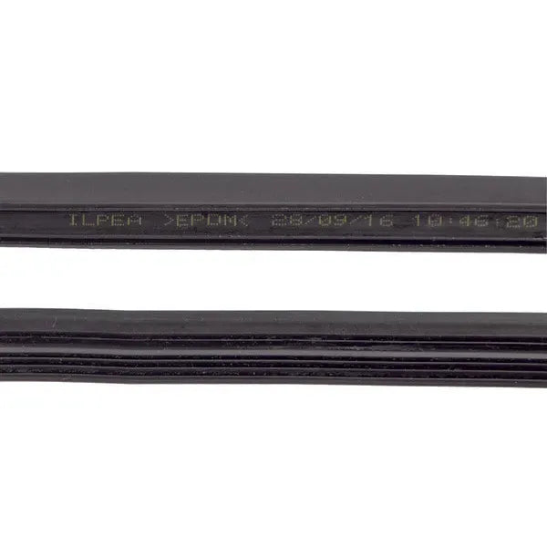Junta superior para lavavajillas Zanussi 1171265232 burlete puerta