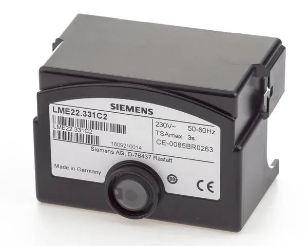 Siemens Steuergerät Brenner lme22.331c2