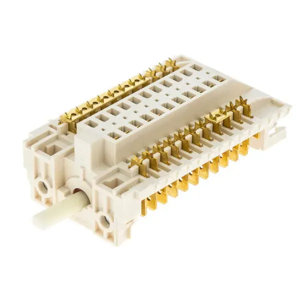 Conmutador para horno Fagor código C11R010A0 compatible Cata y Nodor