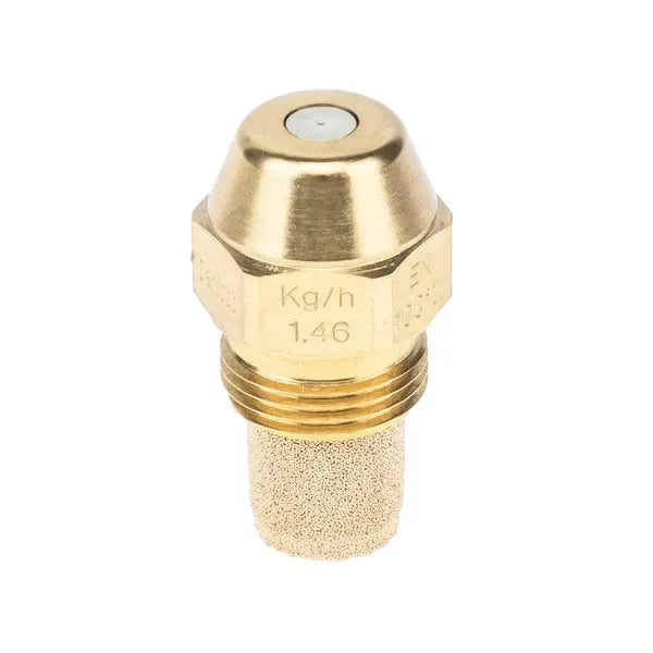 Inyector gasóleo o gasoil para caldera Danfoss OD S80° 0,40G 030F8904