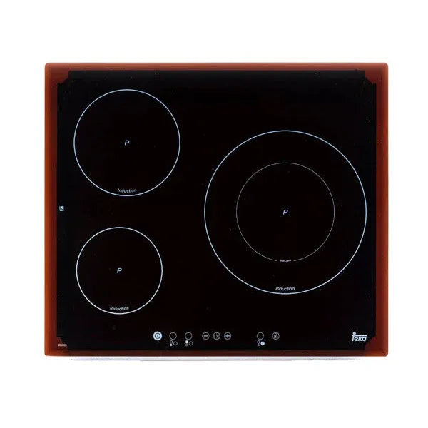 Cristal vitrocerámica para placa inducción Teka 20204339 IR 6131 VR00