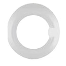 Aro exterior puerta lavadora Fagor L74E000A8 compatible Aspes, Edesa