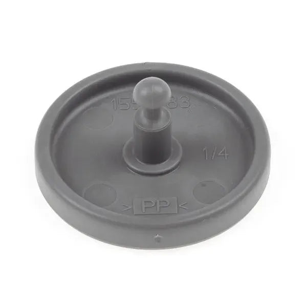 Rueda cesto para lavavajillas AEG 1551183104 Electrolux Zanussi