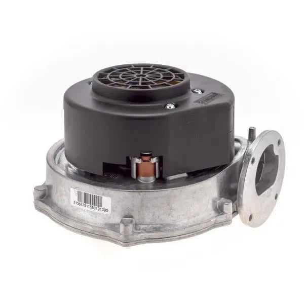 Ventilador para caldera Wolf código 8611185 compatible CGB35 y CGB50