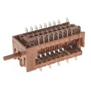 Selector para horno teka HPE 735VR02 conmutador 83140141